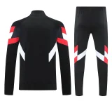 2025-26 Manchester United black jacket suit