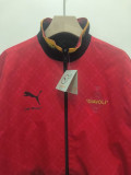 2024-25 AC Milan  off-white 24 reversible windbreaker