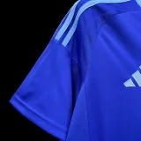 2024 Argentina Away Blue Jersey