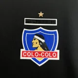 2024-25 COLO COLO Black Training Jersey