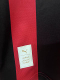 2024-25 AC Milan 25th Anniversary Red Long Sleeve SIZE