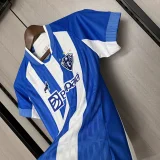 2024-25 Paysandu home woman soccer jersey