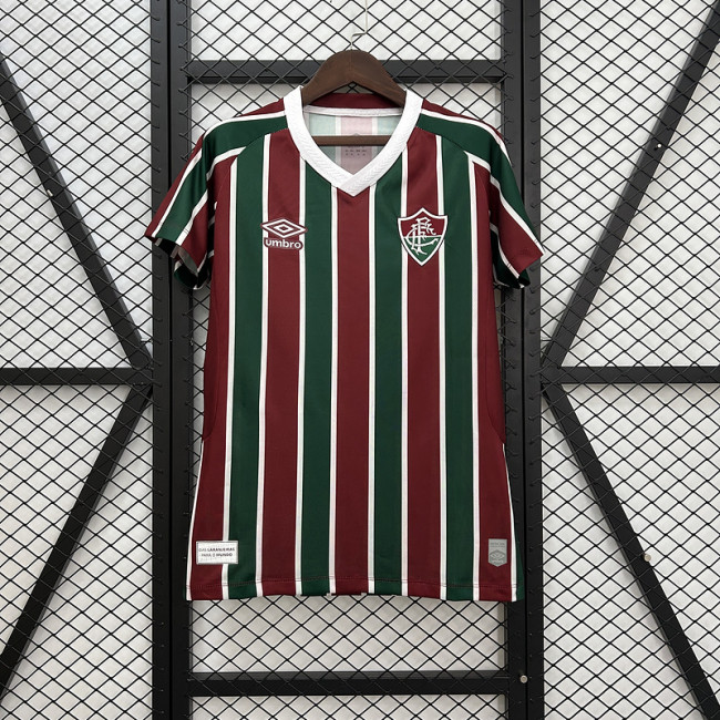 2025-26 Fluminense home woman jersey