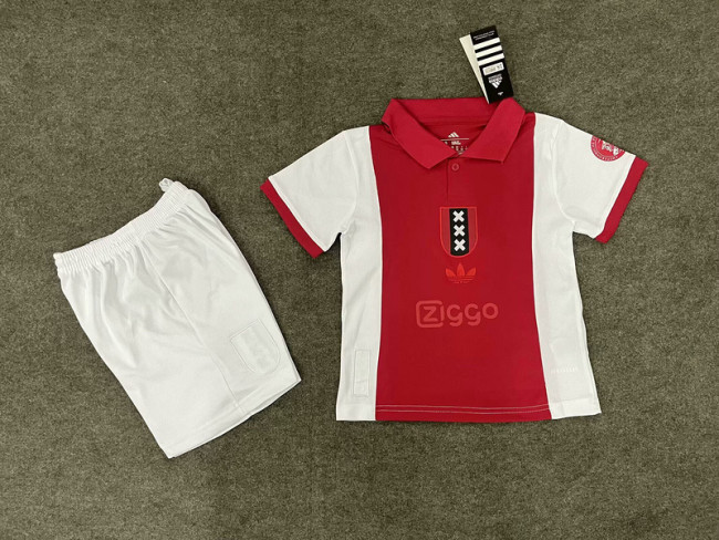 2025-26 Ajax 125th kid kit