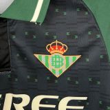 2025-26 Betis black special kid kit