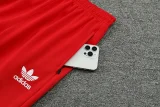 2025-26 Bayern red jacket suit