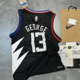 NBA Clippers Announcement version jerseys