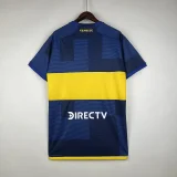 Boca Juniors 2023-24 Home soccer jerseys