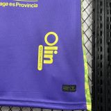 2024-25 Malaga Away Jersey