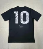 2023-24 SSC Napoli x Geolier Special Sanremo Edition Black Jersey