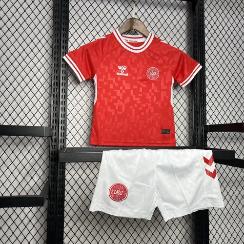 2024 Kids Denmark Home Jersey