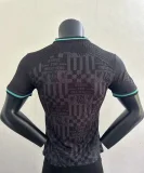 2023-24 Liverpool x Lebron YNWA Black Player version Jersey(The player version is more slim fit, it is recommended to buy one size larger)