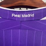 Real Madrid 2006 Third Retro Jersey