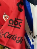 2023-24 Tijuana home red jersey