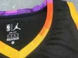 Season 2023 SUNS BLACK ANNOUNCEMENT EDITION No. 13 Nash NBA Jersey