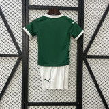 2025-26 Palmeiras home kid kit