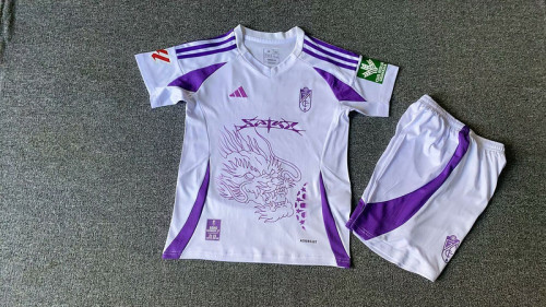 2024-25 Granada fourth away kid kit