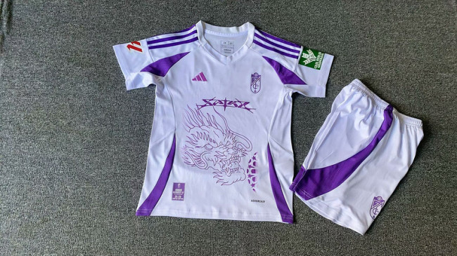 2024-25 Granada fourth away kid kit