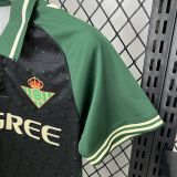 2025-26 Betis black special kid kit