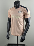 2025-26Chelsea  pink special player version jersey   (The player version is more slim fit, it is recommended to buy one size larger)