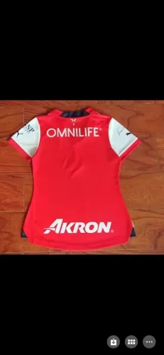 Chivas Guadalajara 2023-24 woman home Soccer jersey
