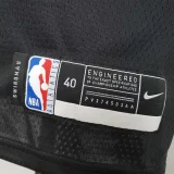 2022 Season Booker #1 Suns City Edition Black NBA Jersey