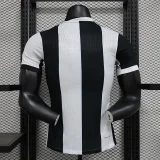 2024-25 Corinthians third away player version jersey(The player version is more slim fit, it is recommended to buy one size larger)