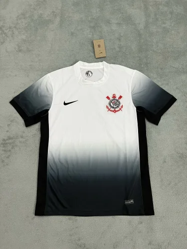 2024-25 Corinthians home soccer jersey