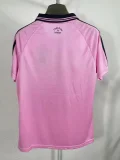 2024-25 Miami pink polo