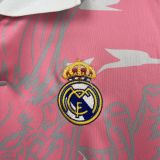 2023/24 Real Madrid  Pink Dragon Special Edition Kids Kit