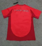 2024-25 Bayern Munich home soccer jersey