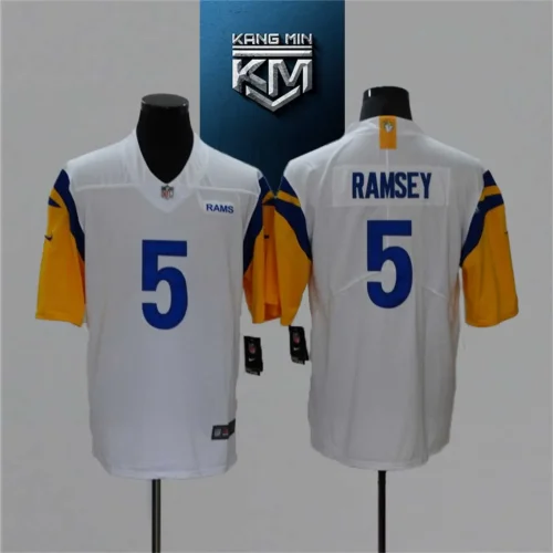 2021 Rams NFL Jersey