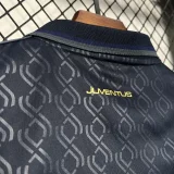 2024-25 Juventus third away kids kit