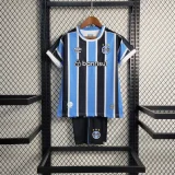 Gremio 2023-24 kids soccer jerseys