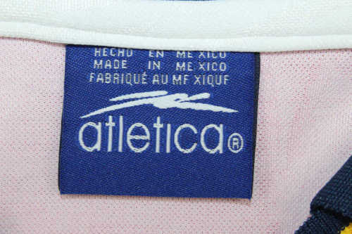 2000 VENEZUELA home retro jersey