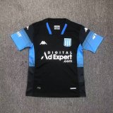 2025-26 Racing away black jersey