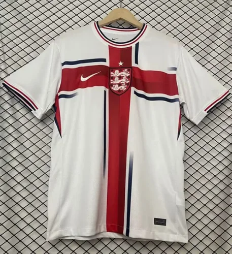 England 2024 white concept version