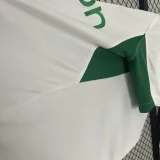 2024-25 Atlético Nacional Away Soccer Jersey