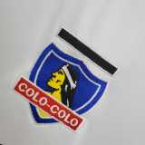 2006 Colo-Colo home jersey