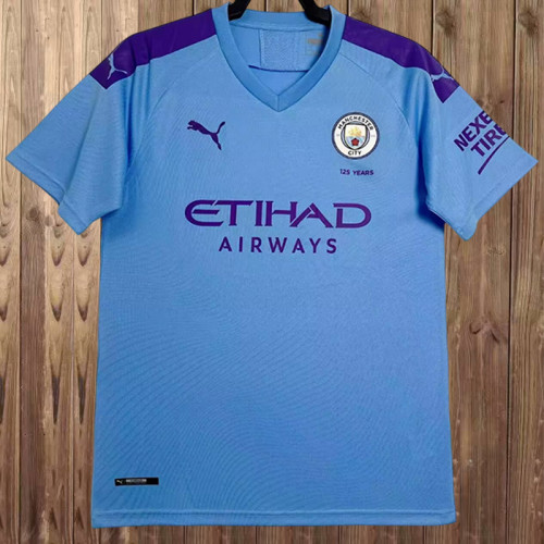 2019-20 Manchester City home jersey