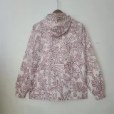 2022 Mexican hooded trench coat