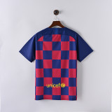 2019-20 Barcelona  home retro jersey