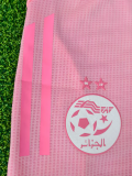 2025-26 A37 Algeria Pink player version kid kit size