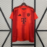 2024-25 Bayern Munich home soccer jersey