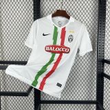 2010-11 Juventus Away Retro Jersey