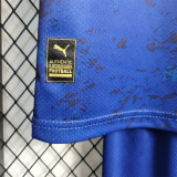 2023-24 Manchester City Blue Special Edition kids kit