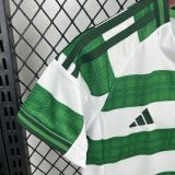2025-26 Celtic home kid kit