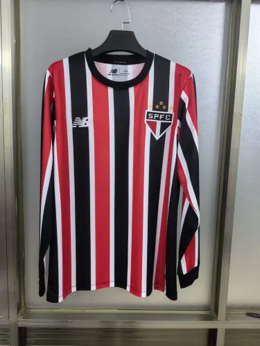 sao paulo 2024-25 away long sleeve