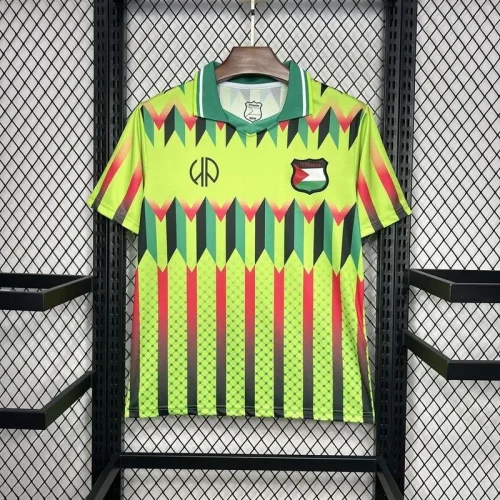 2024-25 CD Palestino Hypepeace Joint Edition Retro Jersey