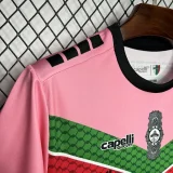 2024-25 CD Palestino Pink Graffiti Jersey